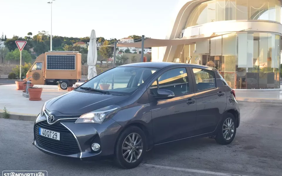 Toyota Yaris 1.0 VVT-i Comfort