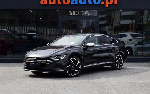 Volkswagen ARTEON 2021