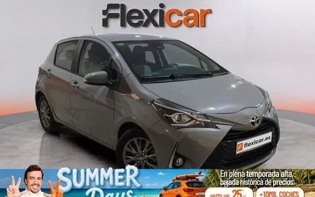 TOYOTA Yaris Yaris 1.0 Active Tech