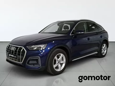 AUDI A3 Q3 SPORTBACK 2.0 35 TDI S TRONIC ADVANCED 150 5P