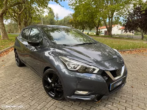 Nissan Micra 1.0 IG-T N-Sport