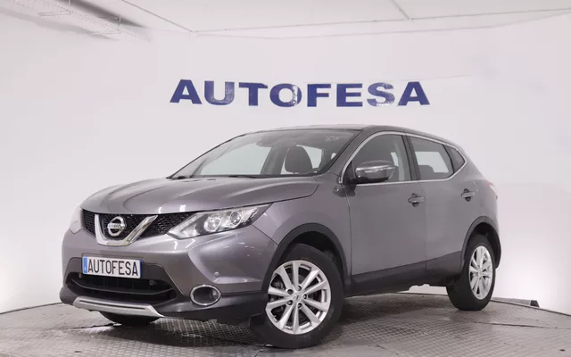 Nissan Qashqai 1.6 DCI N-CONNECTA 130CV 5P # NAVI,PARKTRONIC,CAMARA TRASERA