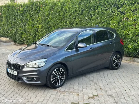 BMW 218 d Sport Line