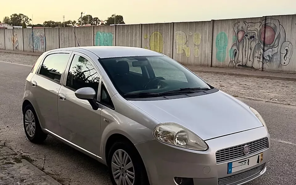 Fiat Grande Punto 1.3 M-Jet Free