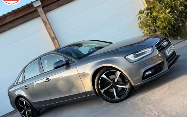 Audi A4 2.0 TDI Multitronic Business Line