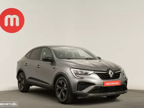 Renault Arkana 1.3 TCe R.S.Line EDC