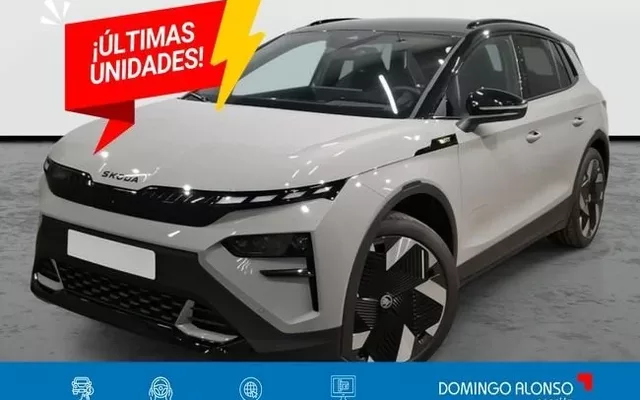 SKODA Elroq RS 250 kW (340 CV) 4x4
