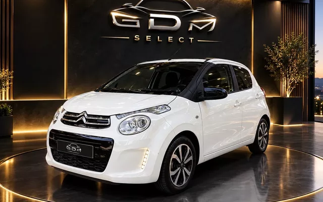Citroën C1