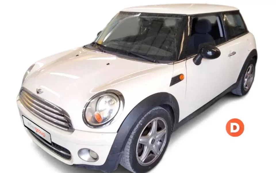MINI 3 Portas