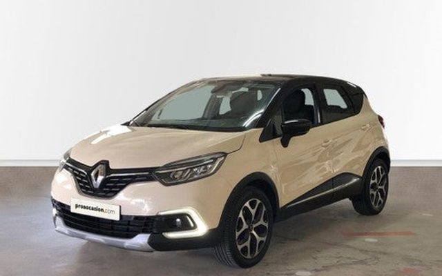 RENAULT Captur TCe Zen 96kW