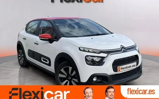 CITROEN C3 C3 1.2 PureTech Feel 68