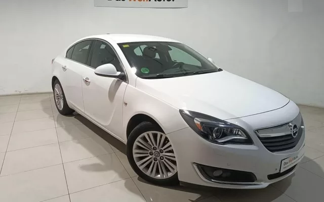 OPEL Insignia Insignia 1.6CDTI ecoF. S&S Excellence 136