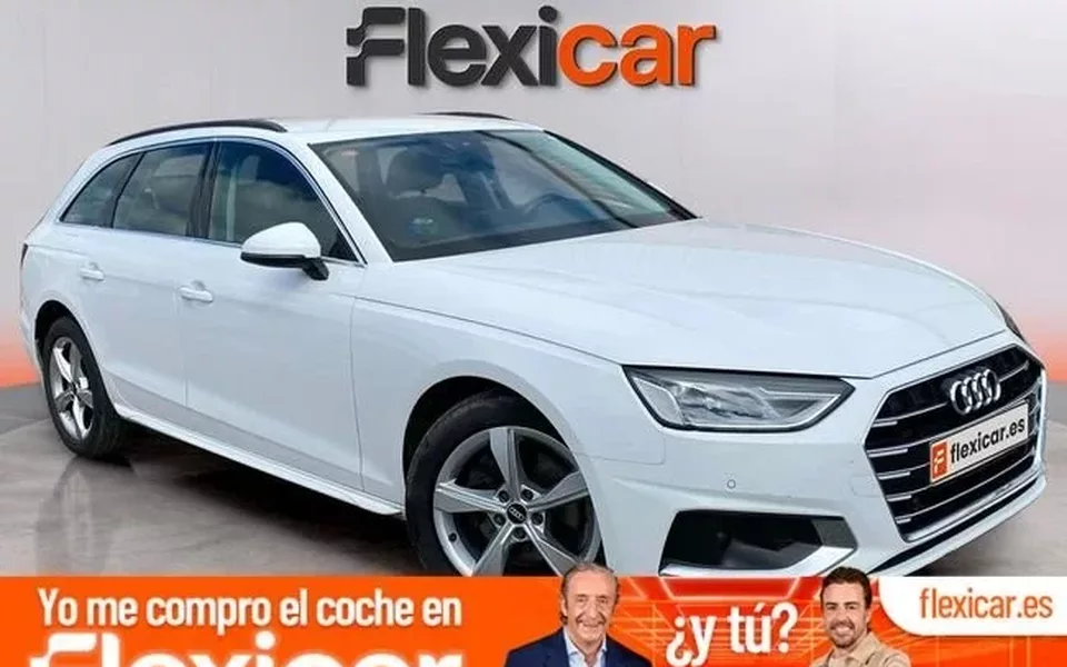 AUDI A4 Avant Advanced 35 TDI 120kW S tronic