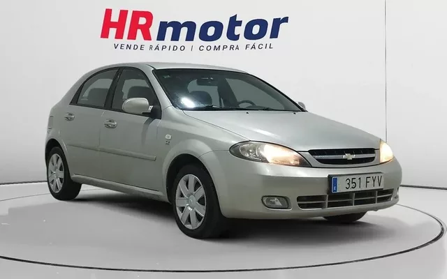 CHEVROLET Lacetti Lacetti 2.0TCDI 16v SX