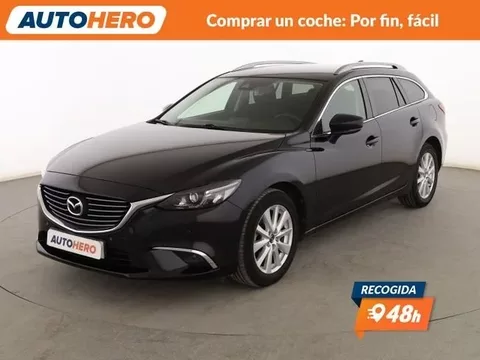 MAZDA Mazda6 2.0 Style+