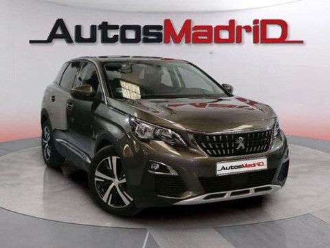 PEUGEOT 3008 1.5 BlueHDi 96kW (130CV) S&S Allure