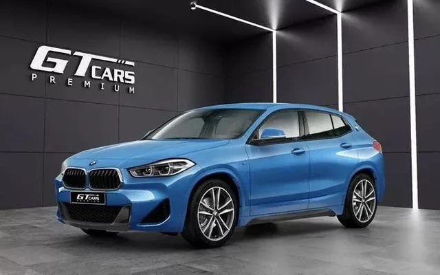 BMW X2 X2 sDrive 18dA