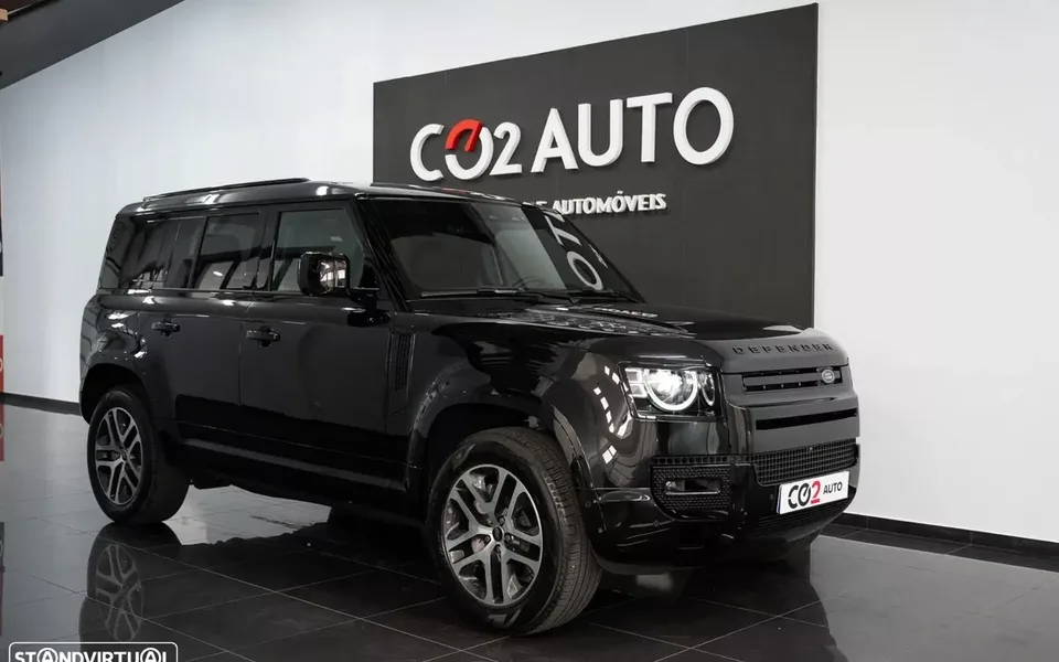 Land Rover Defender 2.0 P300e 110 AWD X-Dynamic HSE