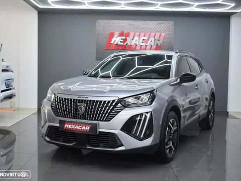 Peugeot 2008 1.2 PureTech Allure EAT8