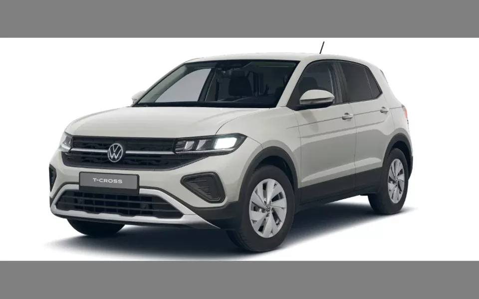 VOLKSWAGEN T-Cross 1.0 TSI Trend OPF