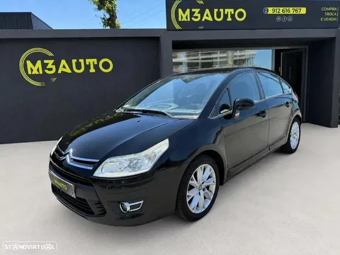 Citroën C4 1.4 16V VTR Pack