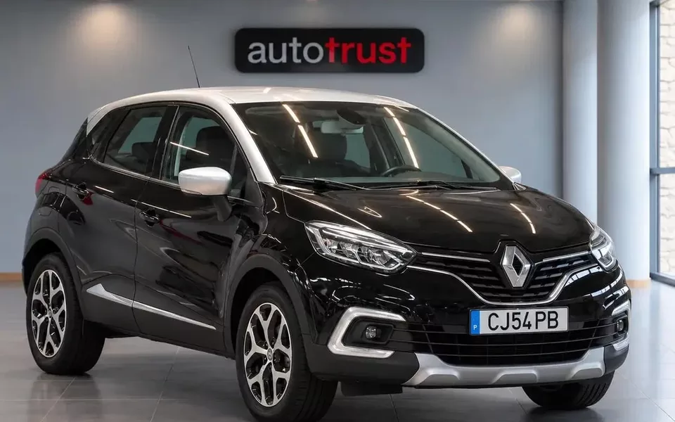 Renault Captur (ENERGY) TCe 90 INTENS