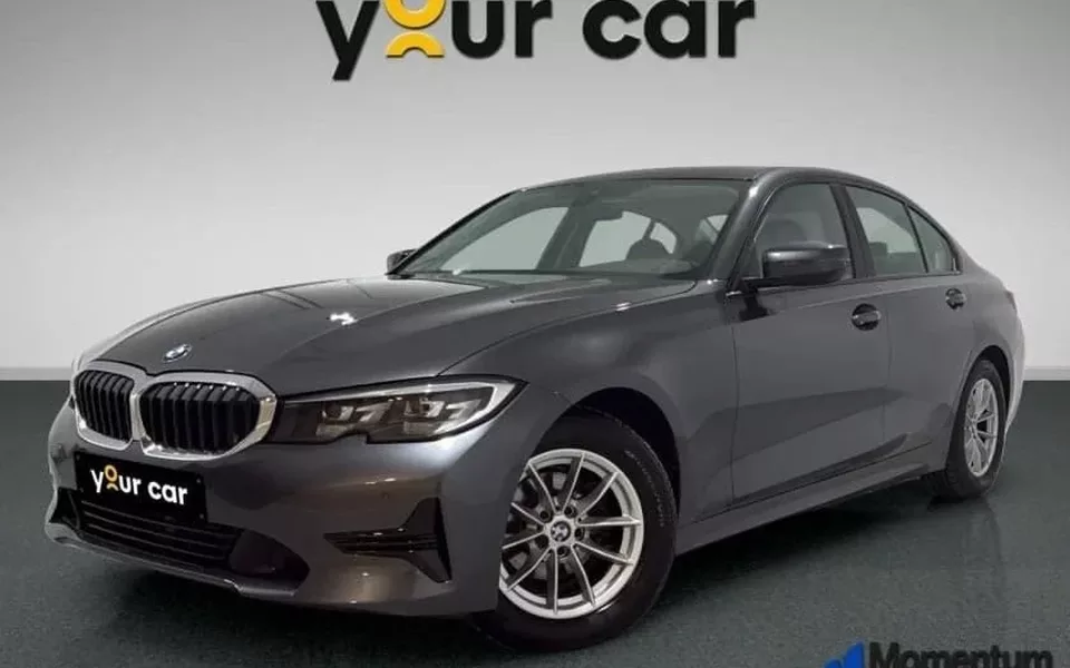BMW Serie 3 318dA