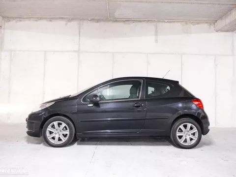 Peugeot 207 1.6 HDi Sport