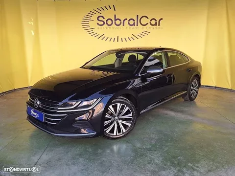 VW Arteon 2.0 TDI Elegance DSG
