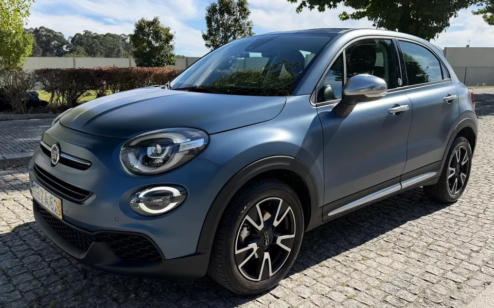Fiat 500X 1.0 FireFly Mirror