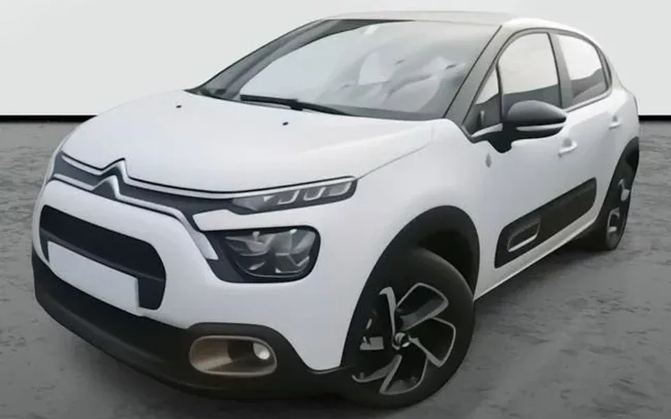 CITROEN C3 C3 1.2 PureTech S&S Feel Pack 83
