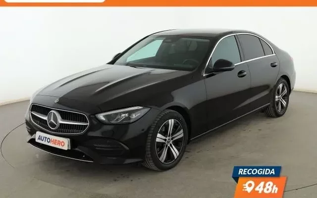 MERCEDES-BENZ Clase C C 220 d Mild-Hybrid Avantgarde
