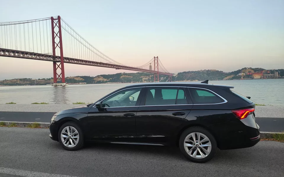 Skoda Octavia Break 2.0 TDI Style DSG