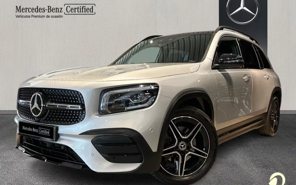 MERCEDES-BENZ Clase GLB GLB 200d 8G-DCT