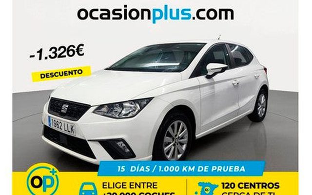 SEAT Ibiza 1.0 TSI S&S Style XM 95