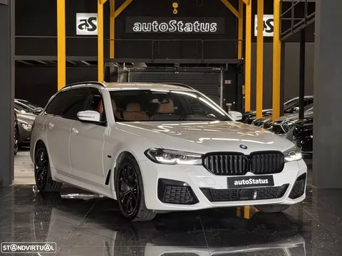 BMW 530 e Pack M