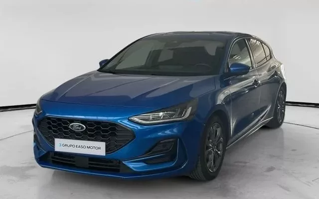 FORD Focus 1.0 ECOBOOST MHEV 114KW ST-LINE AUTO 155 5P