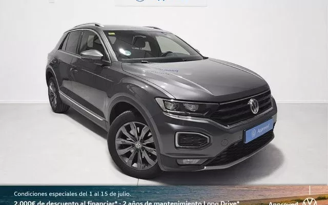 VOLKSWAGEN T-Roc T-Roc 1.5 TSI Sport DSG7