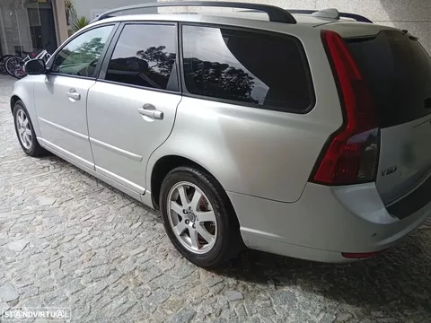 Volvo V50 2.0 D Nível 2