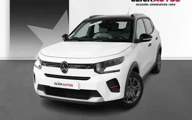 CITROEN C3 1.2 Turbo 100CV Max