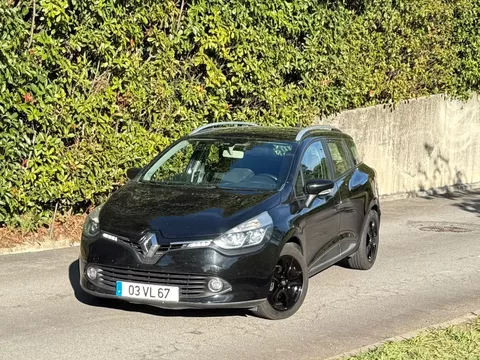 Renault Clio Sport Tourer