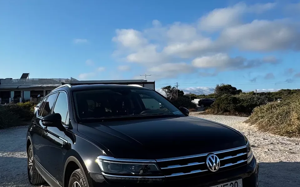 VW Tiguan Allspace 2.0 TDI High.DSG 4Motion