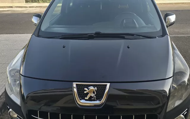 Peugeot 3008 1.6 HDi Sport