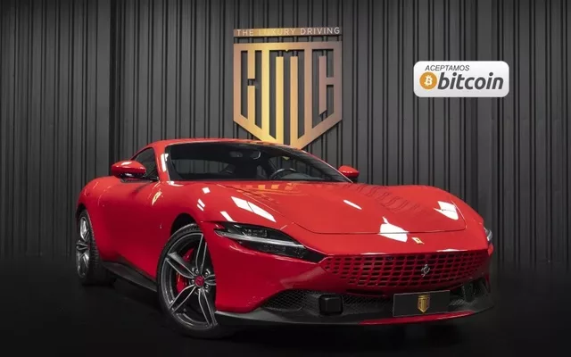 FERRARI Roma Roma