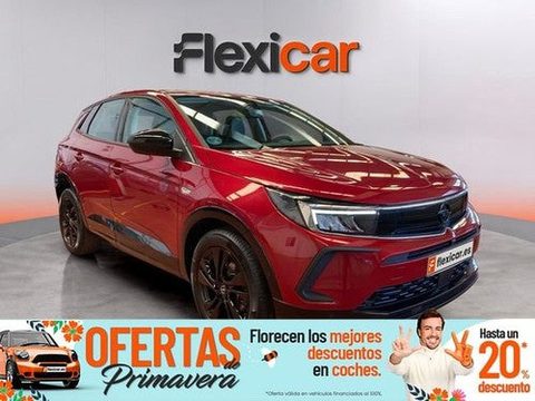 OPEL Grandland 1.2T XHT MT6 S/S GS