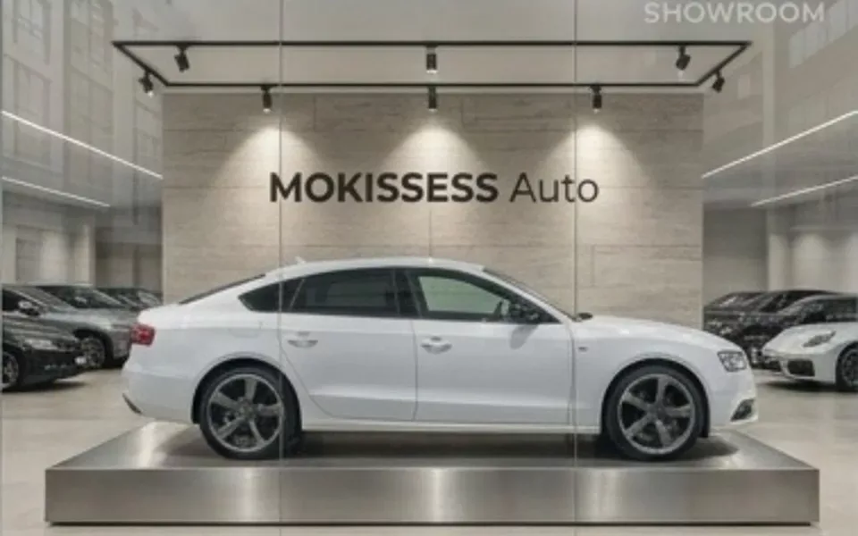 Audi A5 Sportback 2.0 TDi DPF