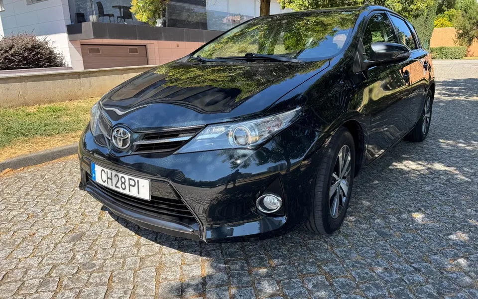 Toyota Auris 1.4 D-4D Comfort+VSC