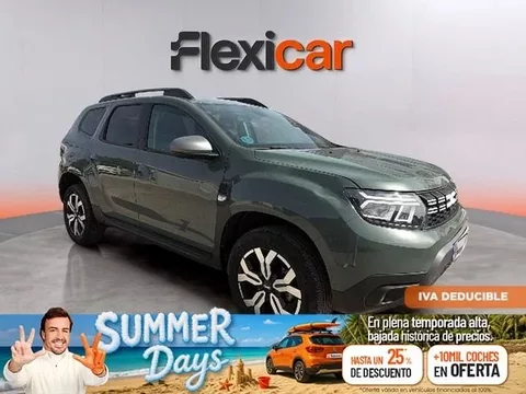 DACIA Duster Duster 1.3 TCe Expression 4x2 96kW