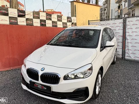 BMW 216 Gran Tourer d Line Sport