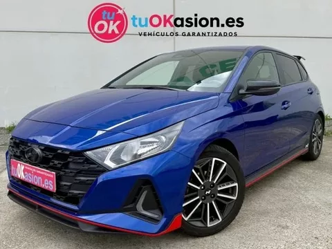HYUNDAI i20 1.2 MPI 84cv N Line 30 Aniversario
